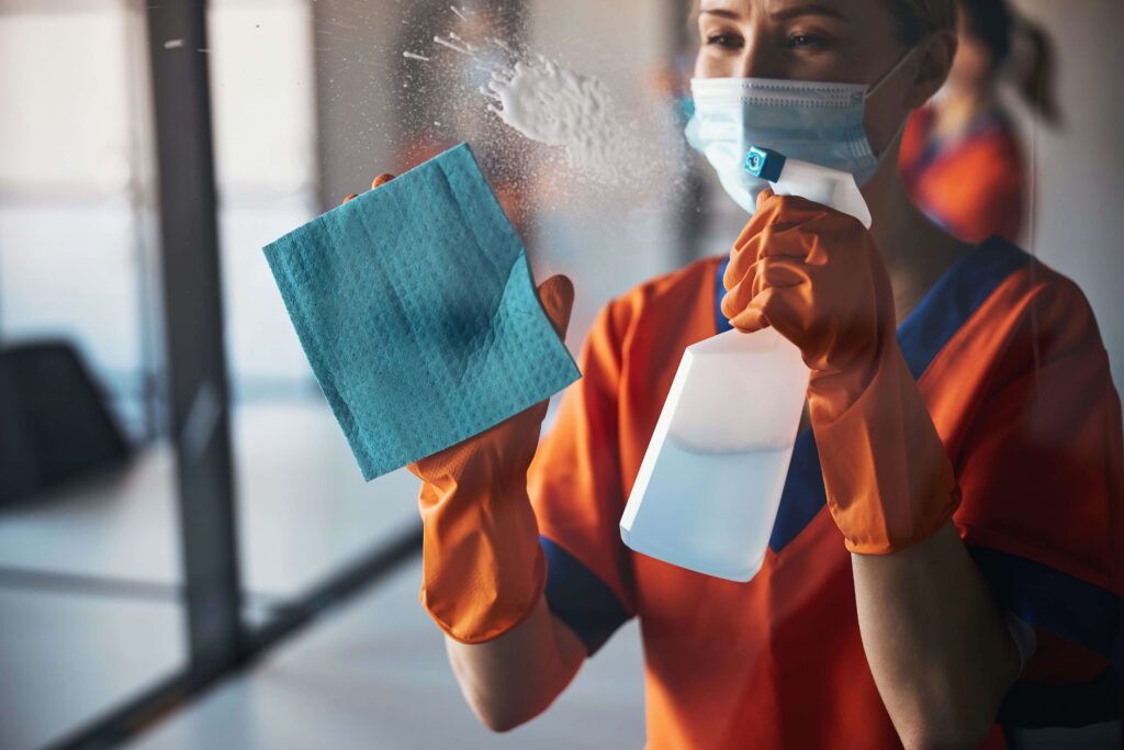 End of Tenancy Cleaning – Keep Clean